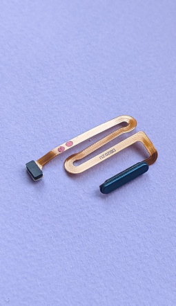 Finger Scaner Samsung Galaxy A12