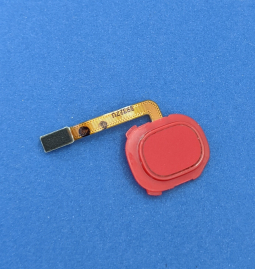 Finger Scaner Samsung Galaxy A20 2019 Red