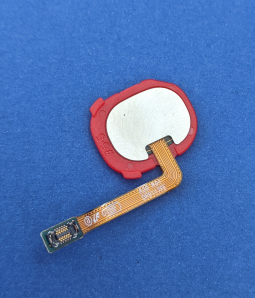 Finger Scaner Samsung Galaxy A20 2019 Red 2