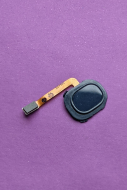 Finger Scaner Samsung Galaxy A20 Blue