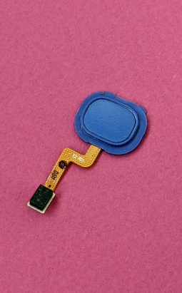 Finger Scaner Samsung Galaxy A21s Flex Blue