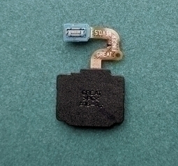 Finger Scaner Samsung Galaxy Note 8 N950 2