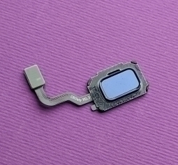 Finger Scaner Samsung Galaxy Note 9 Blue