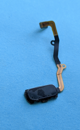 Finger Scaner Samsung Galaxy S7 Edge Black Eu    Stock