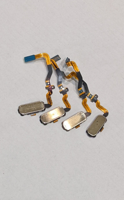 Finger Scaner Samsung Galaxy S7 Gold B Stock