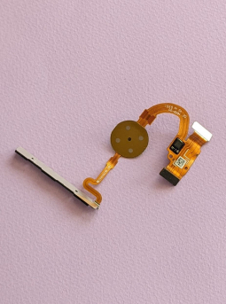 Finger Scaner Side Buttons Flexl Google Pixel 5 Sorta Sage 2