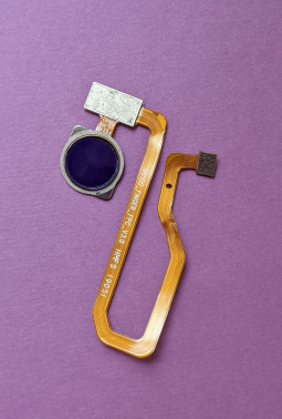 Finger Scaner Xiaomi Redmi Note 7 Blue