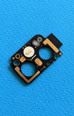Flash Board Mic Google Pixel 5