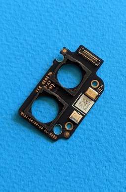 Flash Board Mic Google Pixel 5 2