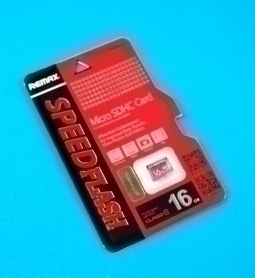 Flash Microsd Remax 10 Class 16 Gb
