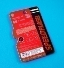 Flash Microsd Remax 10 Class 16 Gb 2