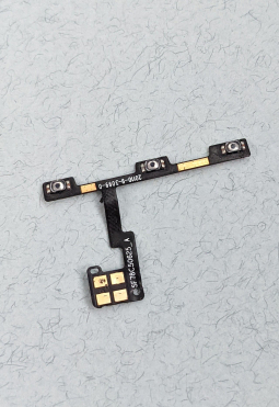 Flex Buttons Side Motorola Moto One Hyper