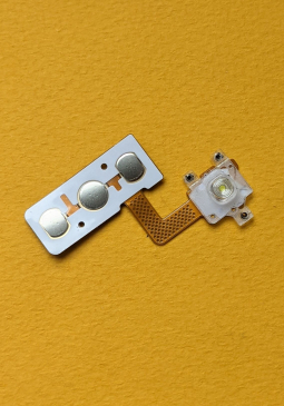 Flex Buttons Volume Power Lg K8 2016 Vs500