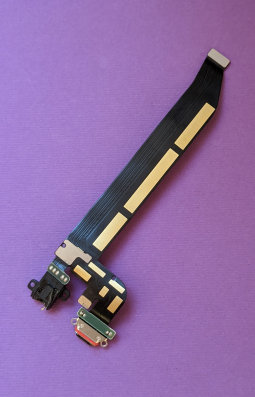 Flex Charger Port Oneplus 5t Jack Oem 2