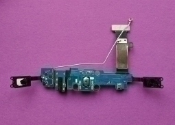 Flex Charger Samsung Galaxy A3 2016 A310f 2