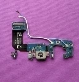 Flex Charger Usb Type C Samsung Galaxy S8 G950f
