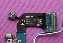 Flex Charger Usb Type C Samsung Galaxy S8 G950f 2