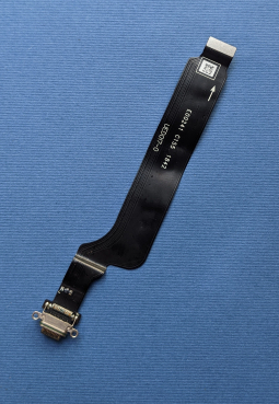 Flex Charging Oneplus 6t Port Type C