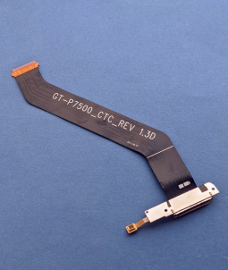 Flex Charging Port Mic Samsung Galaxy Note 10.1 GT P7510MA
