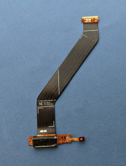 Flex Charging Port Mic Samsung Galaxy Note 10.1 GT P7510MA 2