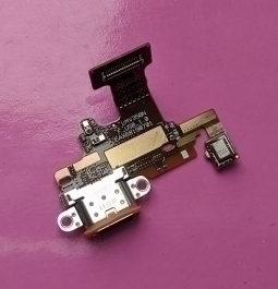 Flex Down Charger Port Lg V30 Plus