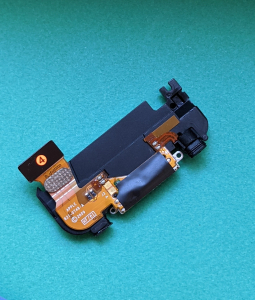 Flex Down Charging Buzzer Apple Iphone 3gs1