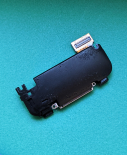 Flex Down Charging Buzzer Apple Iphone 3gs 21