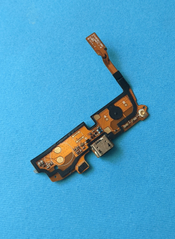 Flex Down Charging Port Lg Optimus L90 D410