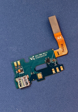 Flex Down Charging Samsung Galaxy Note 2 T989