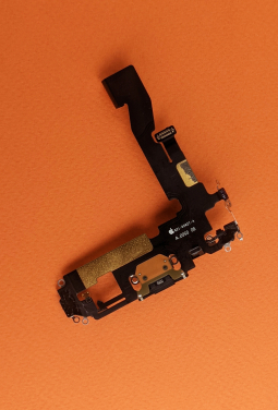 Flex Down Port Charging Apple Iphone 12 2
