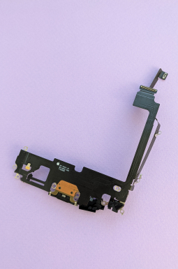 Flex Down Port Charging Apple Iphone 12 Pro Max 2