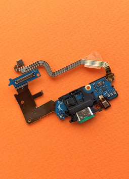 Flex Down Port Usb Type C Lg G7