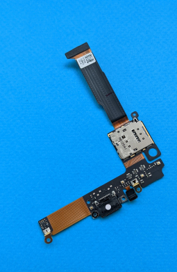 Flex Down Sim Reader Nokia 8 Sirocco Ta 1005