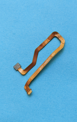 Flex Finger Scaner Middle Xiaomi Redmi Note 7