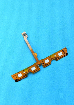 Flex Front Lcd Buttons Motorola Razr 912