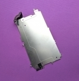 Flex Home Button Metal Panel Apple Iphone 6