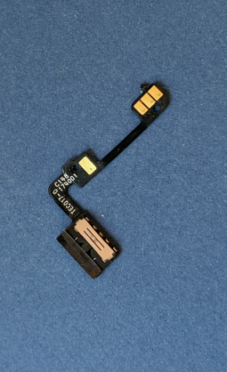 Flex Lock Button Oneplus 5t