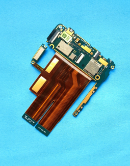 Flex Main Htc Vivid Top Board 2