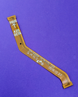 Flex Main Left Samsung Galaxy A20 2019