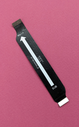 Flex Main Motorola Moto One Hyper