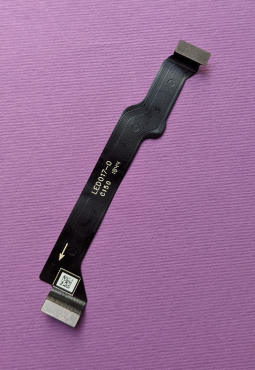Flex Main Oneplus 6t Left
