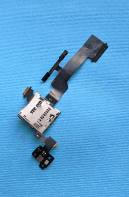 Flex Microsd Volume Buttons Htc One M8