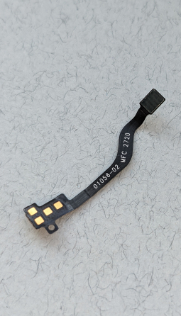 Flex Middle Antenna Google Pixel 4a 5g