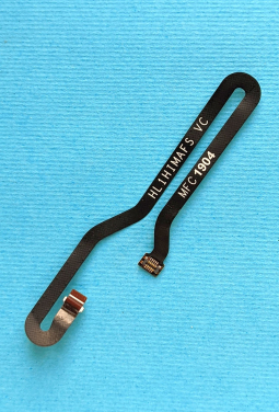 Flex Middle Finger Scaner Huawei Mate 20