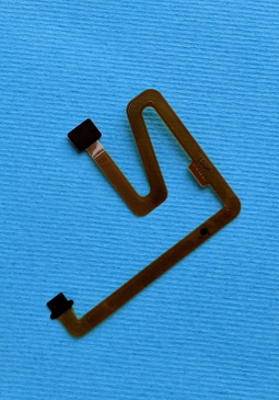 Flex Middle Finger Scaner Huawei Y9 2018