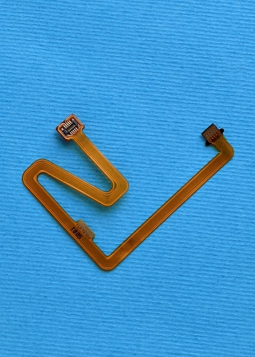 Flex Middle Finger Scaner Huawei Y9 2018   2