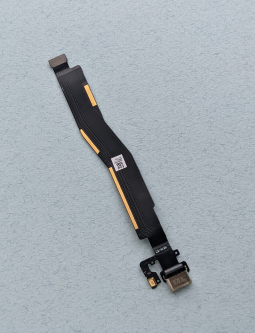 Flex Oneplus 3t Usb Port Type C New