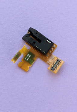 Flex Power Up Audio Jack Sony Xperia Tablet Z