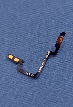 Flex Power Up Button Oneplus Nord N100