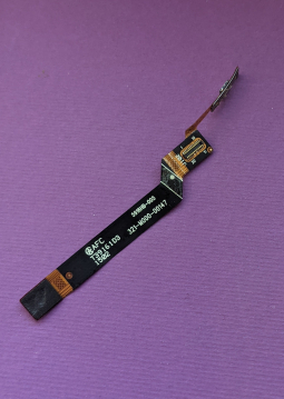 Flex Power Up Button Sony Xperia C4